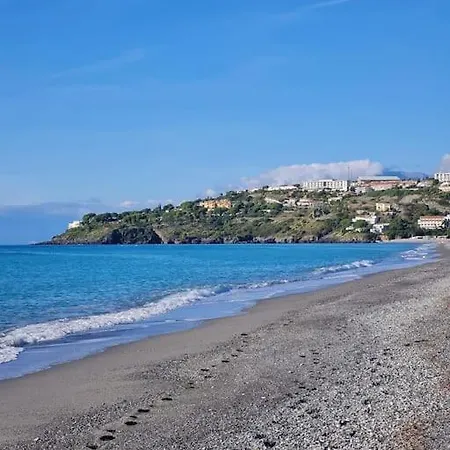 Beautiful Holiday In 150mt To Sea Scalea