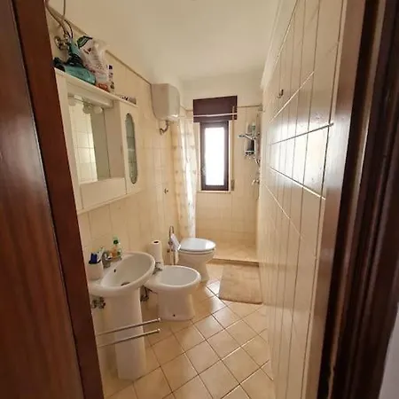 Apartman Beautiful Holiday In 150mt To Sea Scalea
